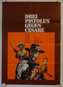 Death walks in Laredo (Drei Pistolen gegen Cesare)